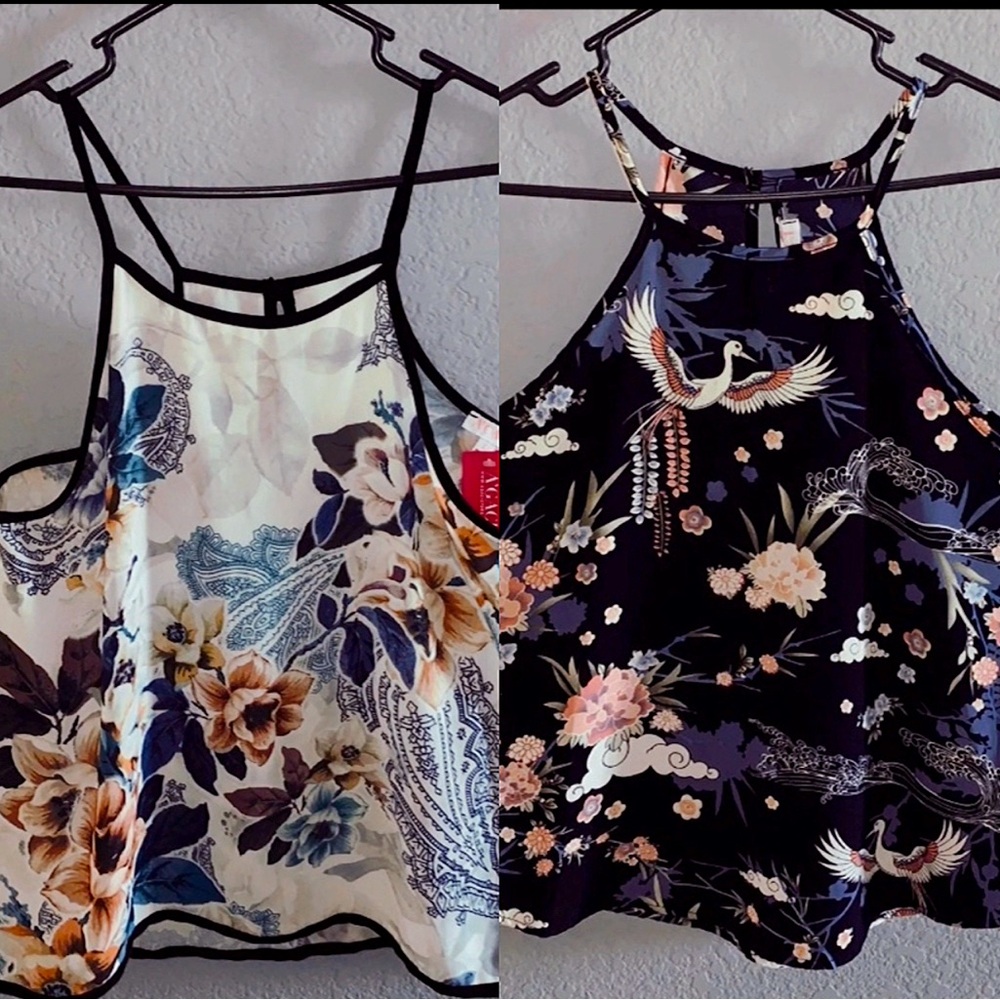 A’gaci blouses